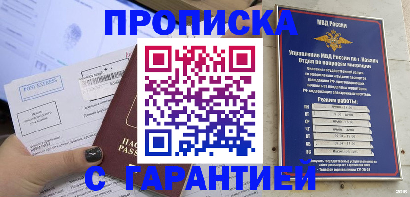 прописка 2025 в Звенигово